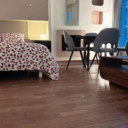 Apartamento La Maison Du Bonheur A Charonne *
