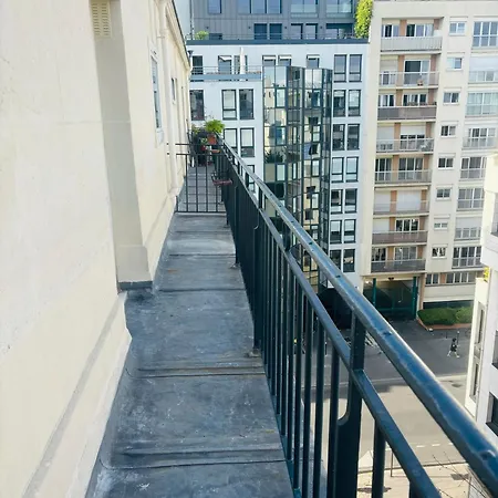 La Maison Du Bonheur A Charonne Apartamento