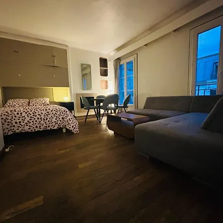 La Maison Du Bonheur A Charonne Apartamento