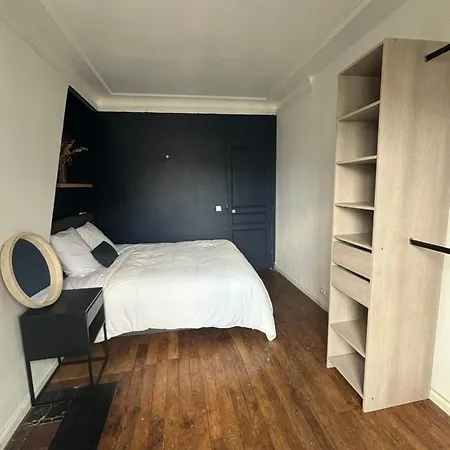 La Maison Du Bonheur A Charonne Apartamento *