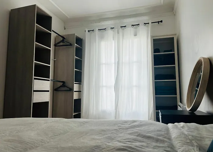 La Maison Du Bonheur à Charonne *