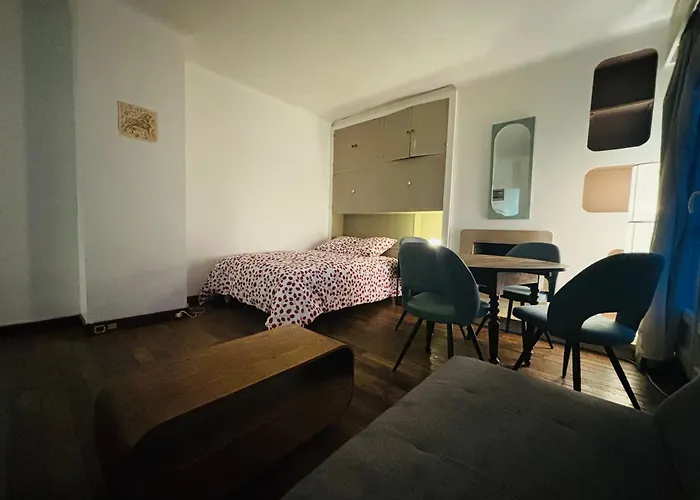 Appartement La Maison Du Bonheur à Charonne