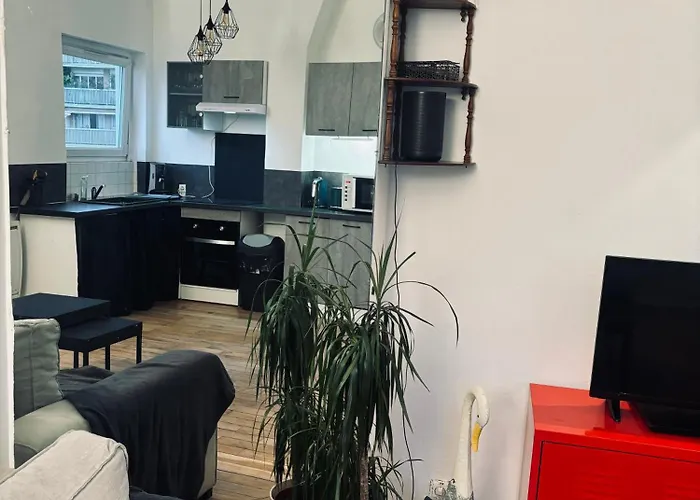 Appartement La Maison Du Bonheur à Charonne *