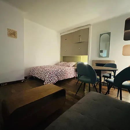 아파트 La Maison Du Bonheur A Charonne